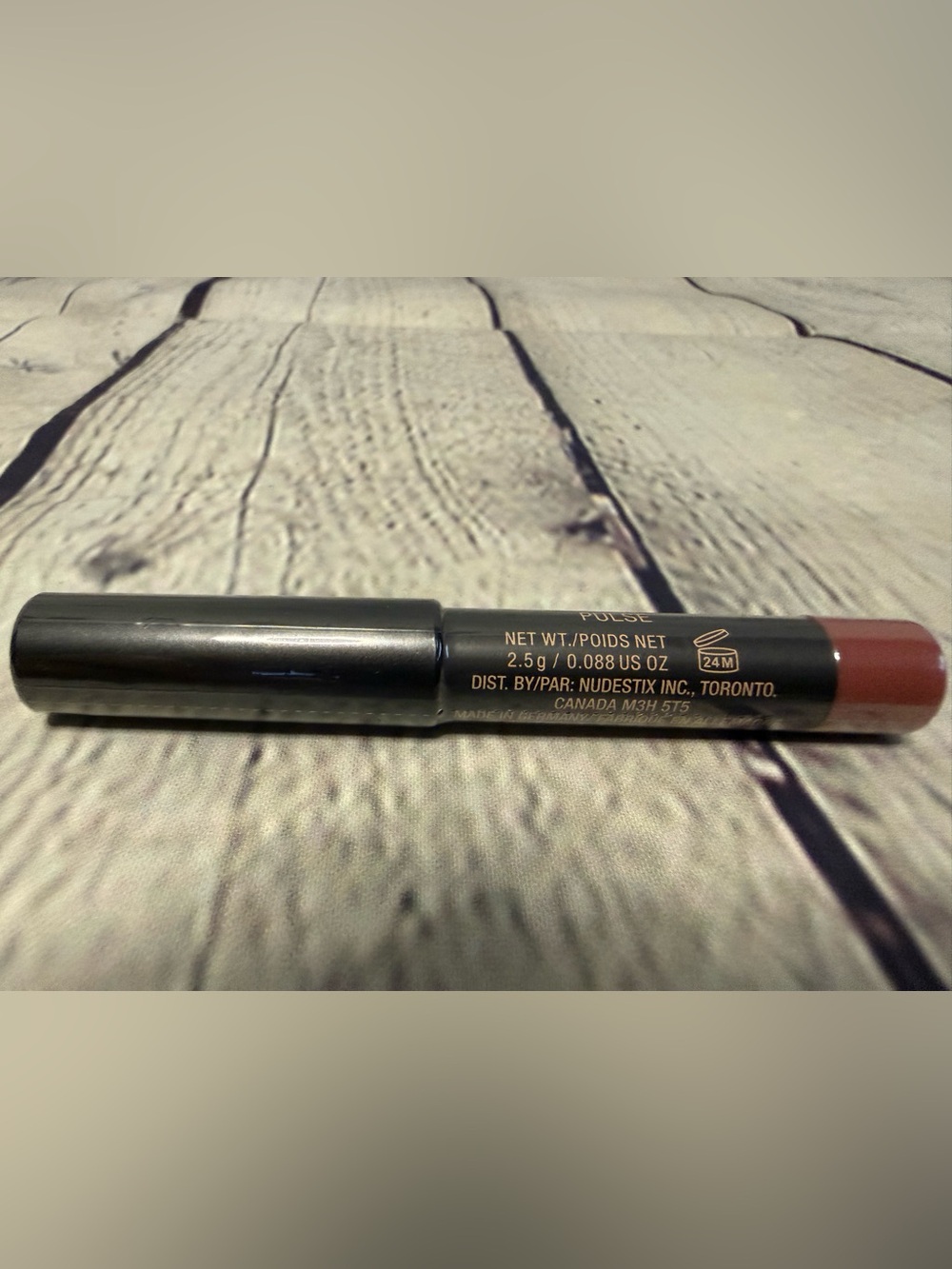 NUDESTIX Lip & Cheek Pencil in Pulse